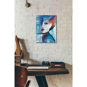'Angie' by Colin John Staples, Giclee Canvas Wall Art
