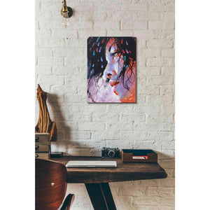 'Nidia' by Colin John Staples, Giclee Canvas Wall Art