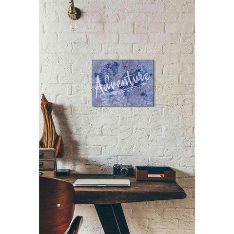 Image of 'Adventure' by Cindy Jacobs, Canvas Wall Art,16 x 12