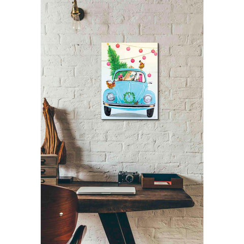 Image of 'The Most Wonderful Time of the Year' by Diane Fifer, Giclee Canvas Wall Art