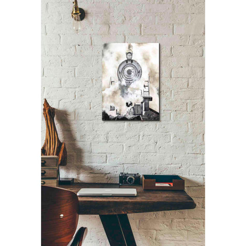 Image of 'Chugga Chugga' by Diane Fifer, Giclee Canvas Wall Art