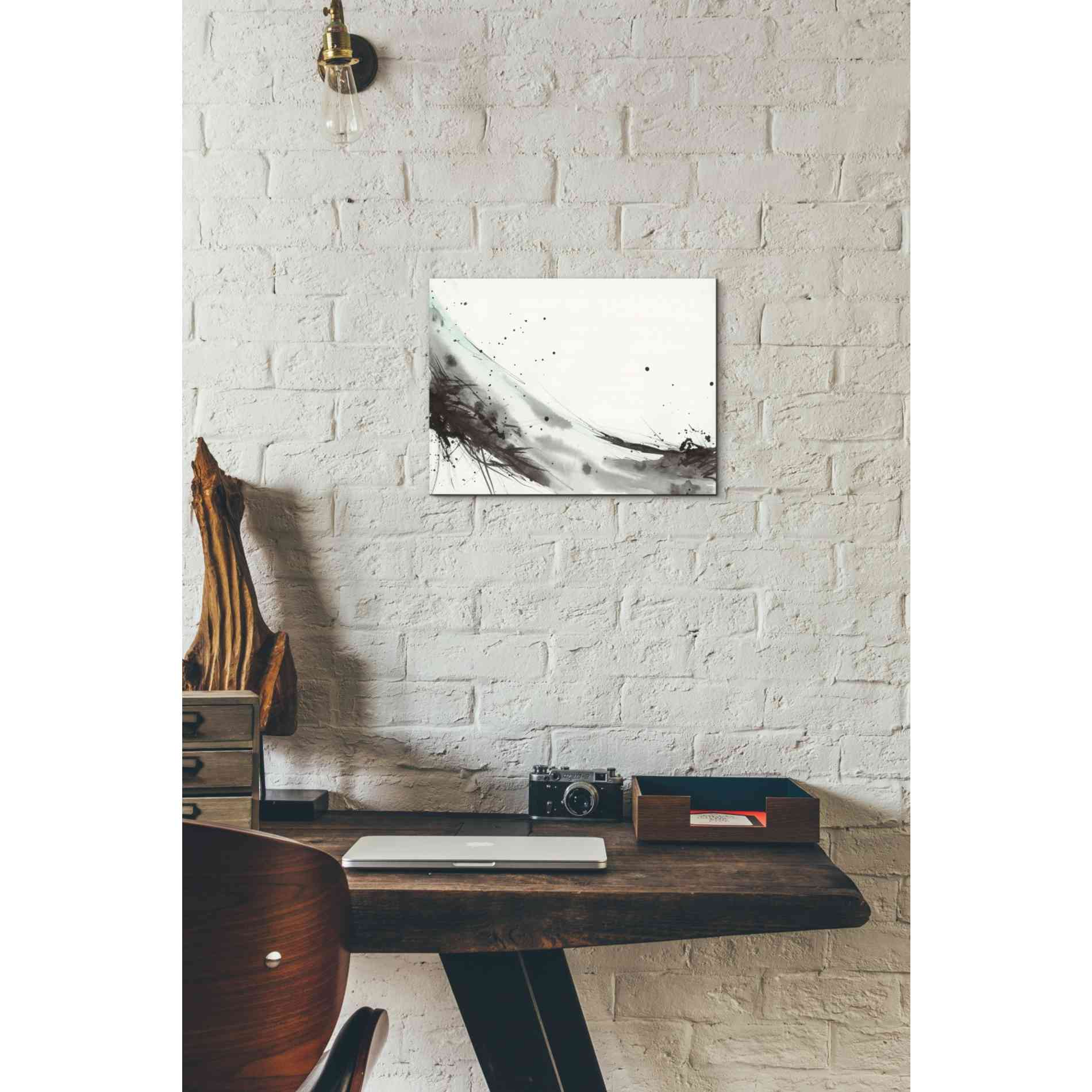 'Simplification Series VII' by Britt Hallowell, Canvas Wall Art,16 x 12