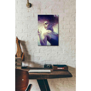 'Bead' by Anna Dittman, Canvas Wall Art,12 x 18