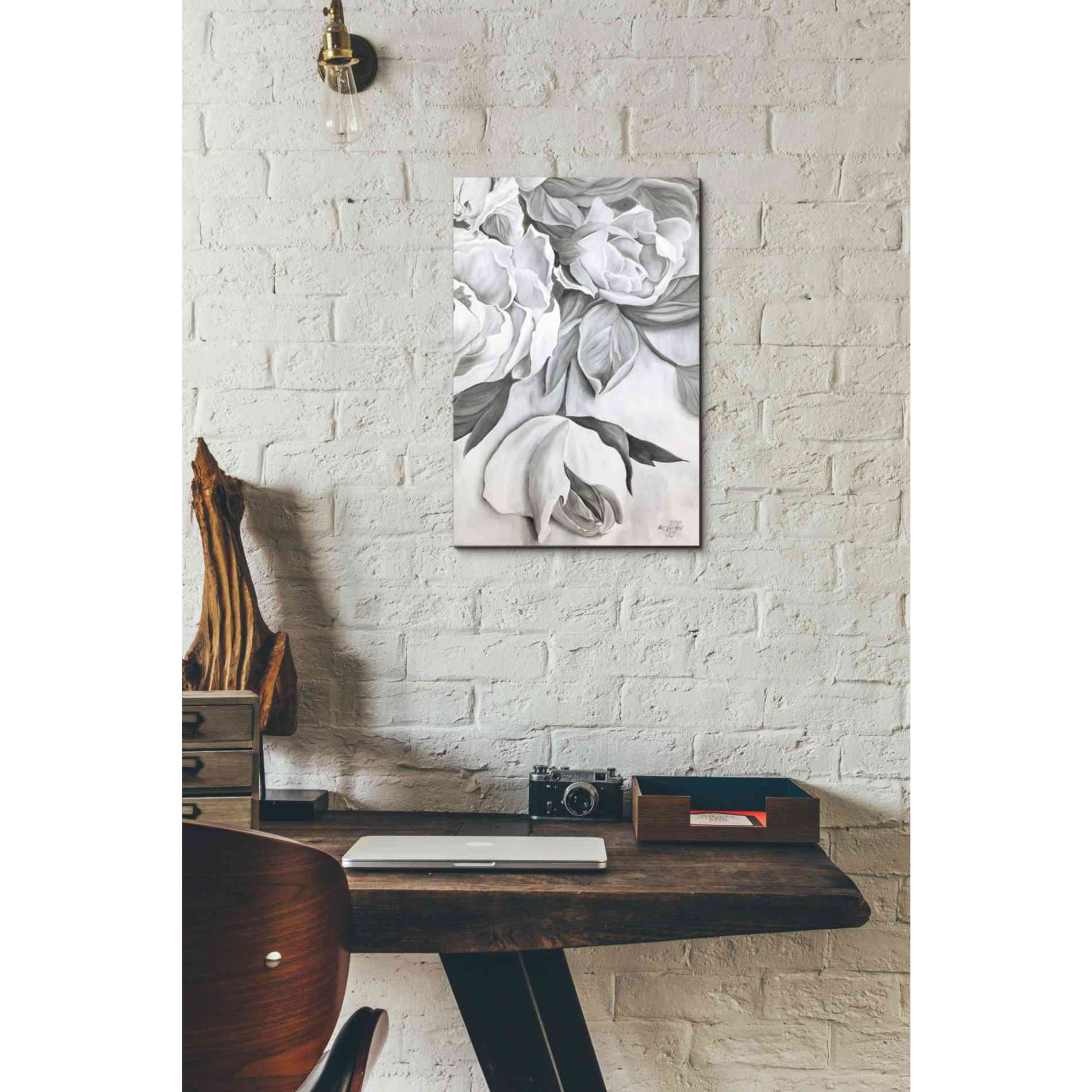 'Rosie' by Diane Fifer, Giclee Canvas Wall Art