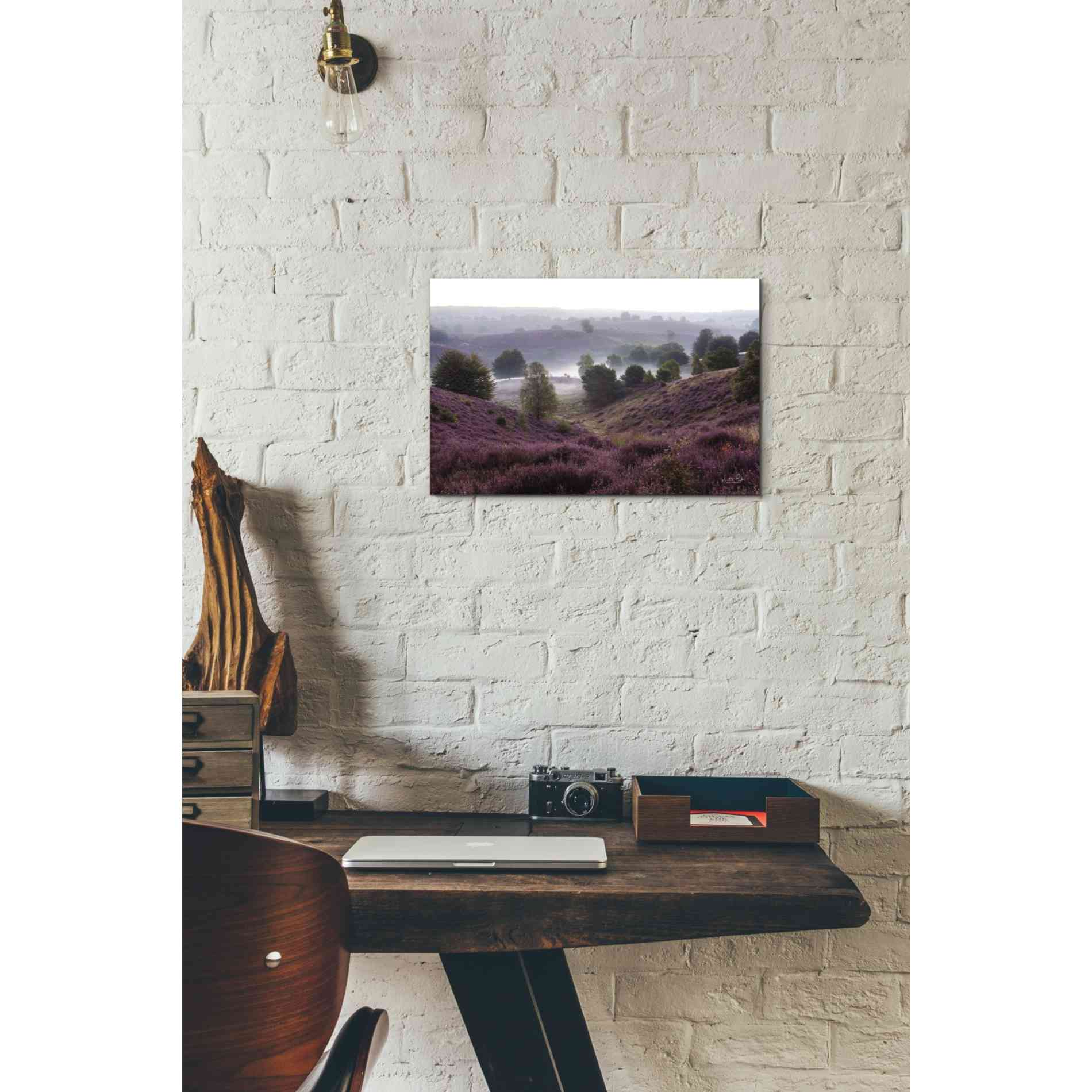 'Oh Yeah' by Martin Podt, Canvas Wall Art,18 x 12