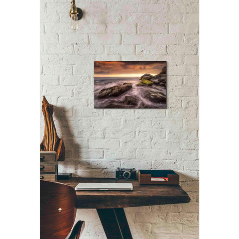 Image of 'Simplicity' by Martin Podt, Canvas Wall Art,18 x 12