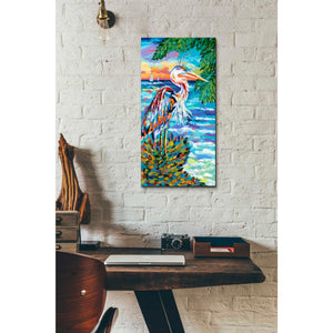 'Beach Comber I' by Carolee Vitaletti, Giclee Canvas Wall Art