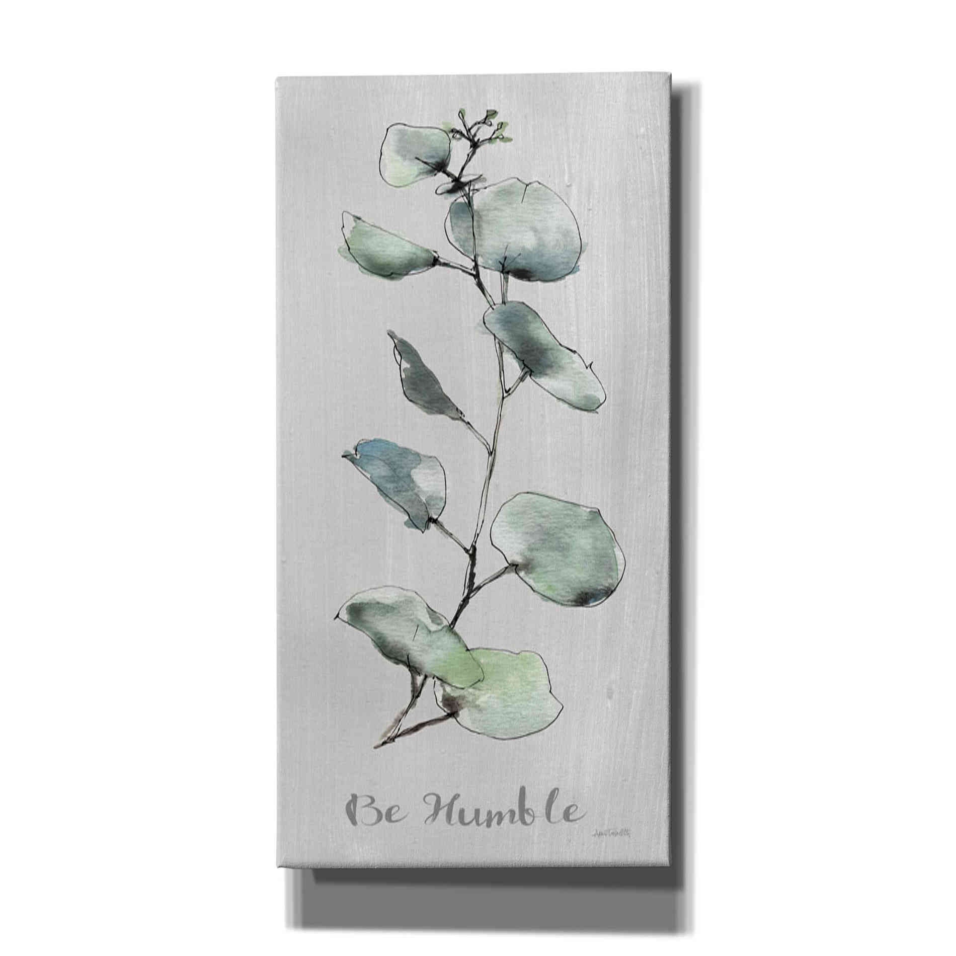 'Modern Farmhouse XV' by Anne Tavoletti, Canvas Wall Art,12 x 24