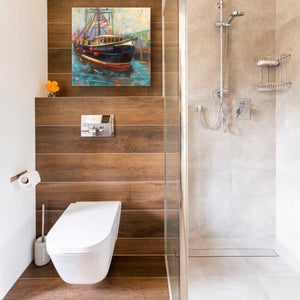 "Barbara Ann" by Jeanette Vertentes, Giclee Canvas Wall Art
