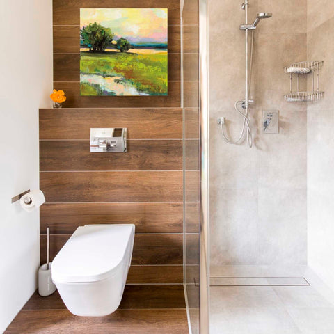Image of "Weekapaug Inn" by Jeanette Vertentes, Giclee Canvas Wall Art