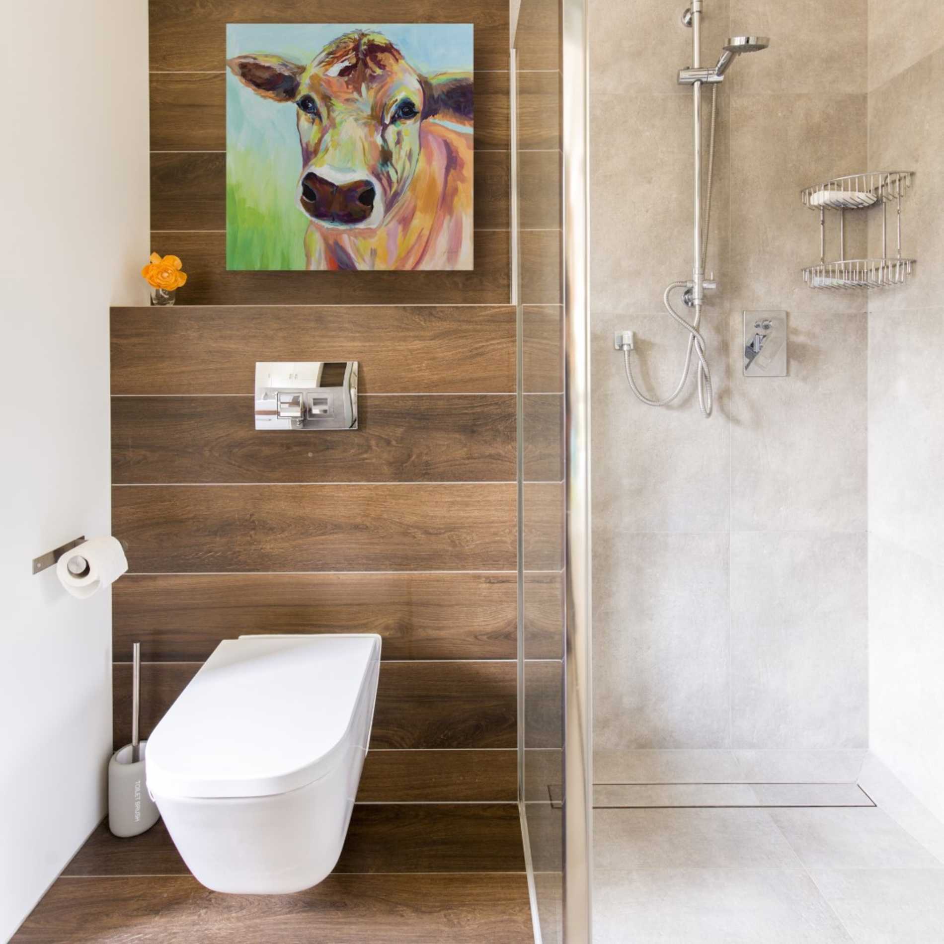 "Brody" by Jeanette Vertentes, Giclee Canvas Wall Art