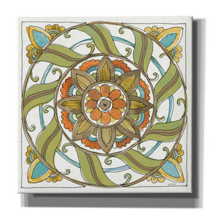 'Tuscan Elegance X' by Anne Tavoletti, Canvas Wall Art,18 x 18