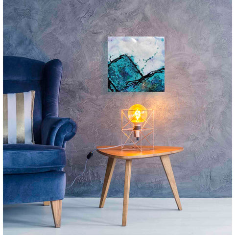 Image of 'In Mountains or Valleys 2' by Britt Hallowell, Canvas Wall Art,18 x 18