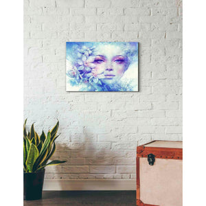 'December' by Anna Dittman, Canvas Wall Art,26 x 18