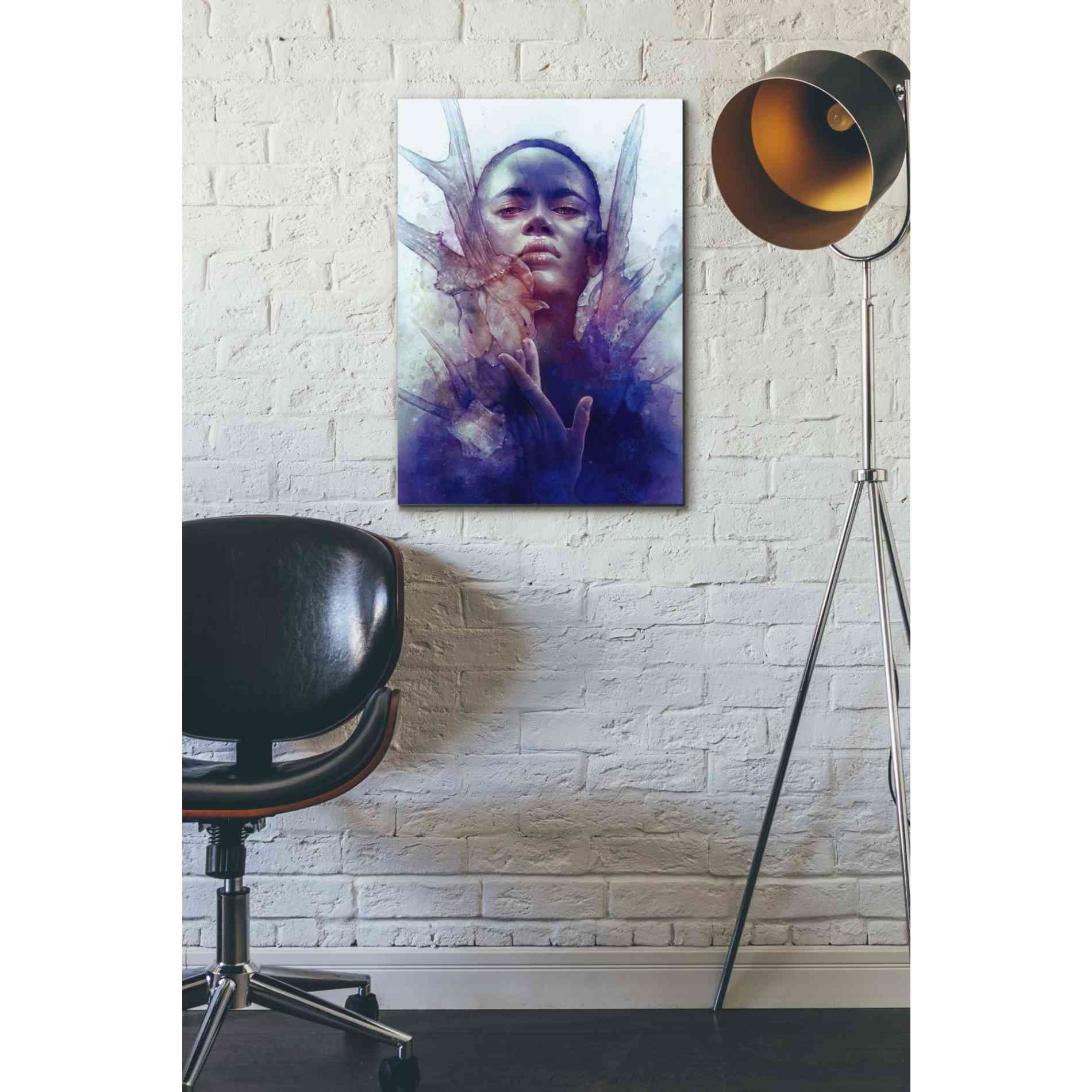 'Prey' by Anna Dittman, Canvas Wall Art,18 x 26