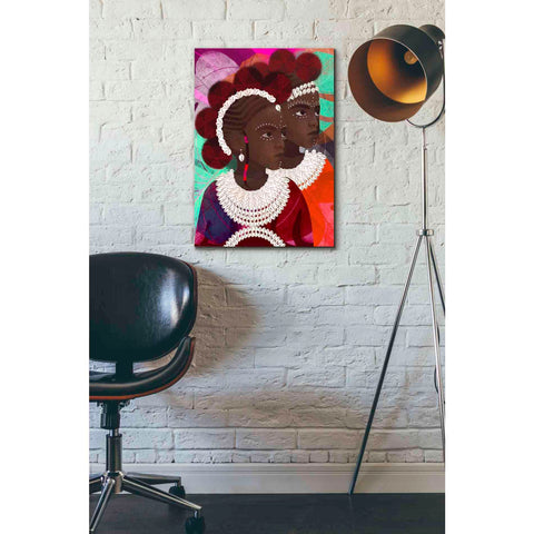 Image of 'Gemini' by Erin K Robinson, Giclee Canvas Wall Art