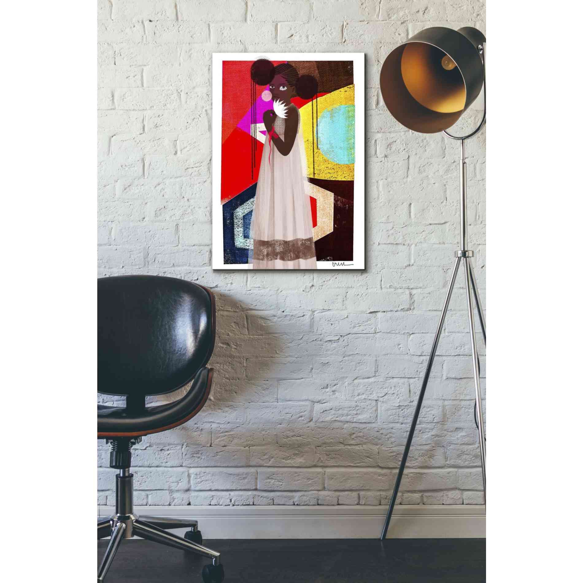 'March' by Erin K Robinson, Giclee Canvas Wall Art