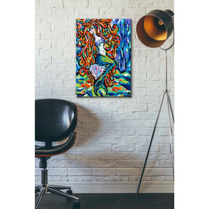 'Ocean Friends III' by Carolee Vitaletti, Giclee Canvas Wall Art