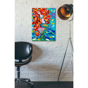 'Ocean Friends IV' by Carolee Vitaletti, Giclee Canvas Wall Art