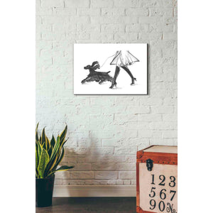 'Perfect Companion I' by Ethan Harper Canvas Wall Art,26 x 18