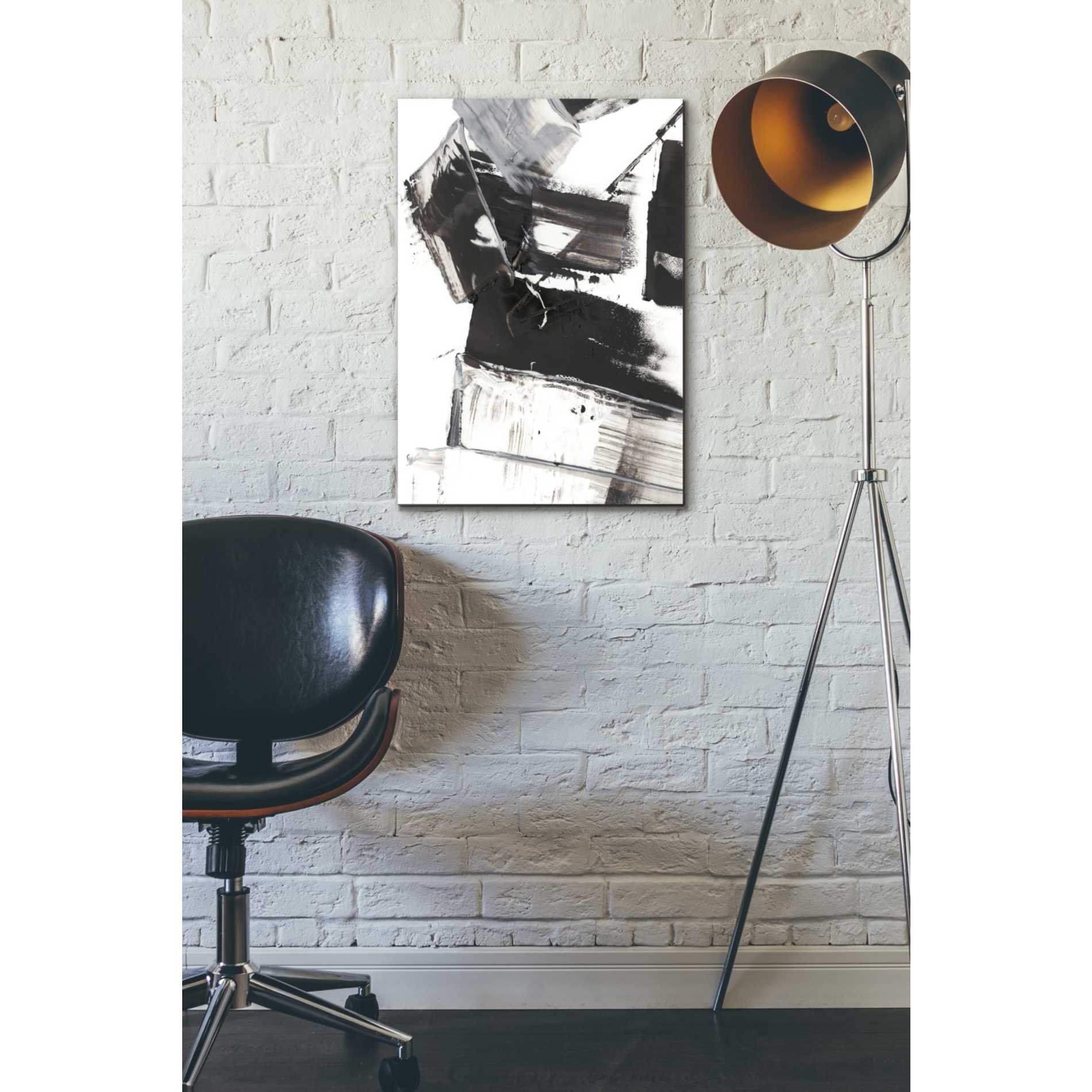 'Topple II' by Ethan Harper Canvas Wall Art,18 x 26