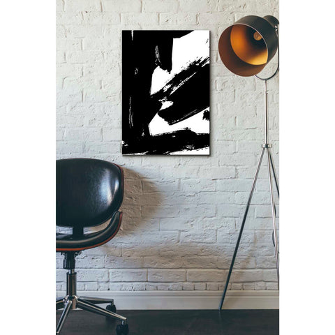 Image of 'Dynamic Expression I' by Ethan Harper Canvas Wall Art,18 x 26