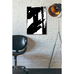 'Dynamic Expression II' by Ethan Harper Canvas Wall Art,18 x 26