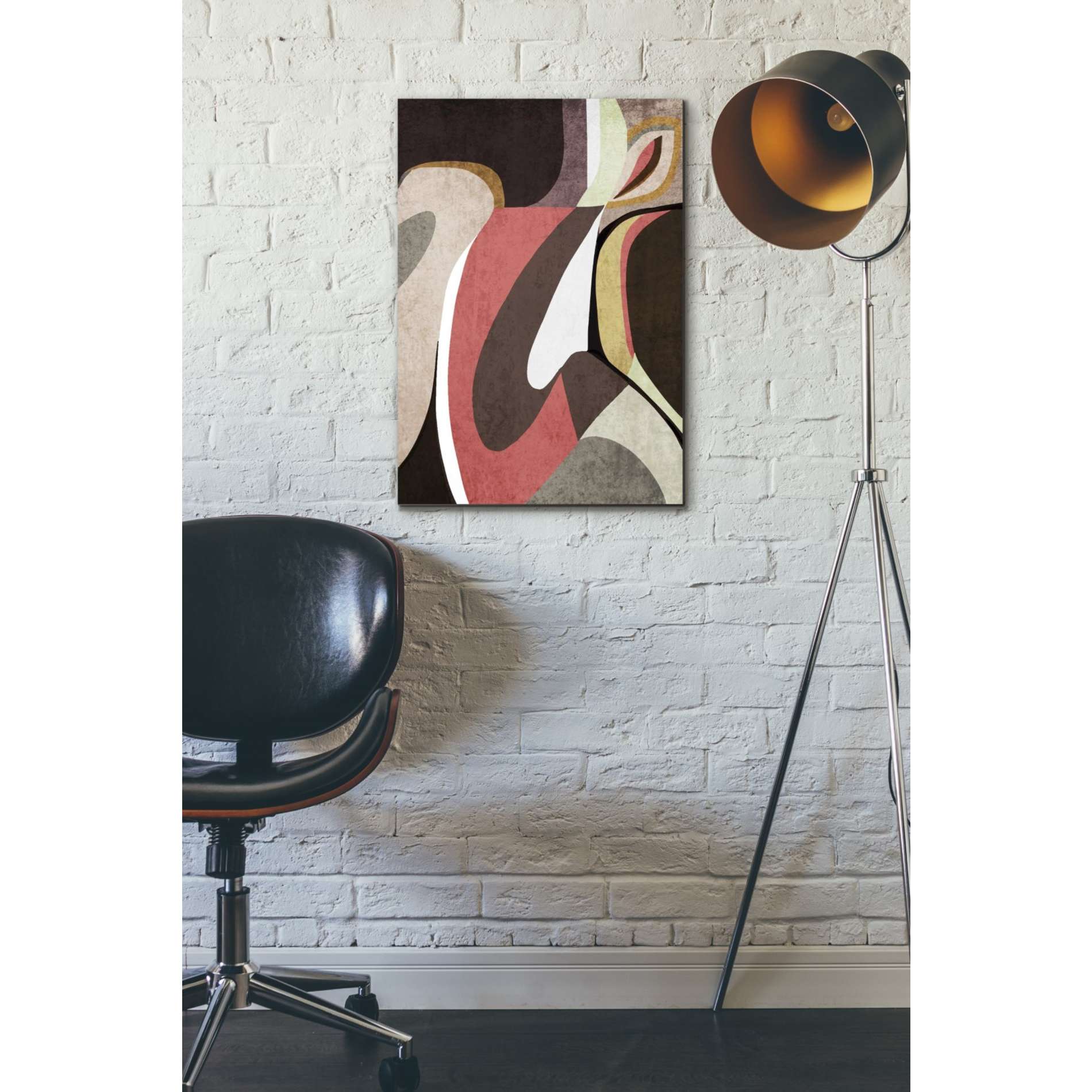 'New World' by Irena Orlov, Canvas Wall Art,18 x 26