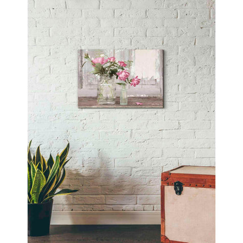 Image of 'Eternal Beauty' by Lori Deiter, Canvas Wall Art,26 x 18