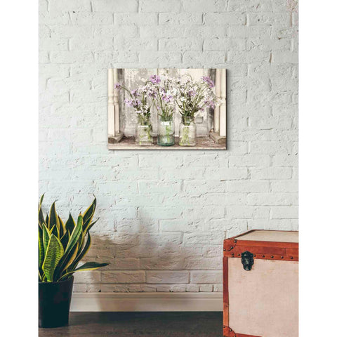 Image of 'Roadside Beauties' by Lori Deiter, Canvas Wall Art,26 x 18