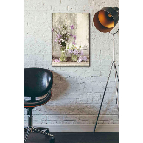 Image of 'Ordinary Beauty' by Lori Deiter, Canvas Wall Art,18 x 26
