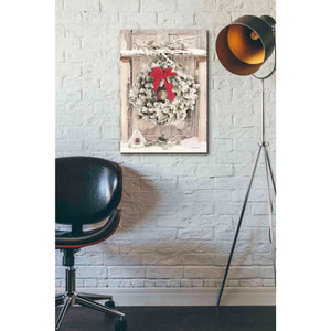 'Feeding Station II' by Lori Deiter, Canvas Wall Art,18 x 26
