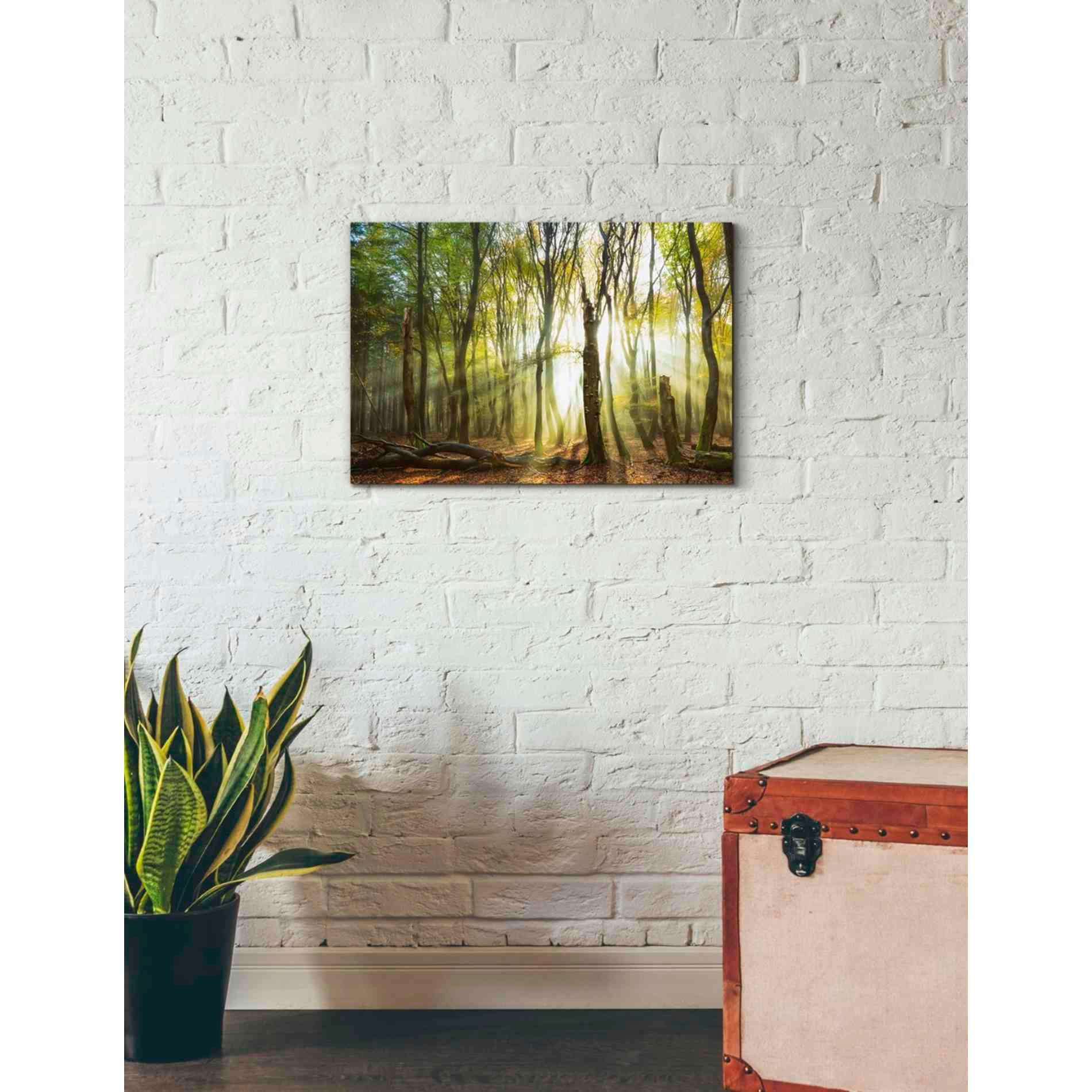 'Still Standing' by Lars van de Goor, Giclee Canvas Wall Art