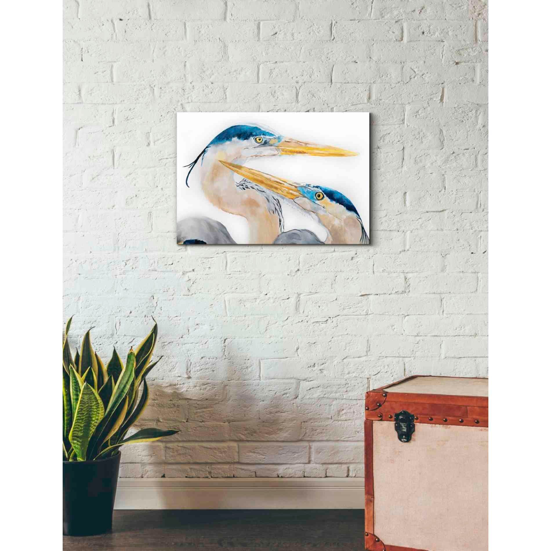 'The Dance' by Diane Fifer, Giclee Canvas Wall Art