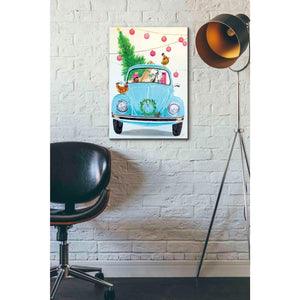 'The Most Wonderful Time of the Year' by Diane Fifer, Giclee Canvas Wall Art