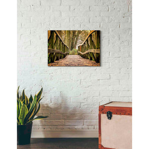 'Away' Giclee Canvas Wall Art