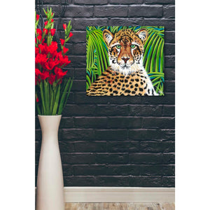 'Wild Beauties II' by Carolee Vitaletti, Giclee Canvas Wall Art