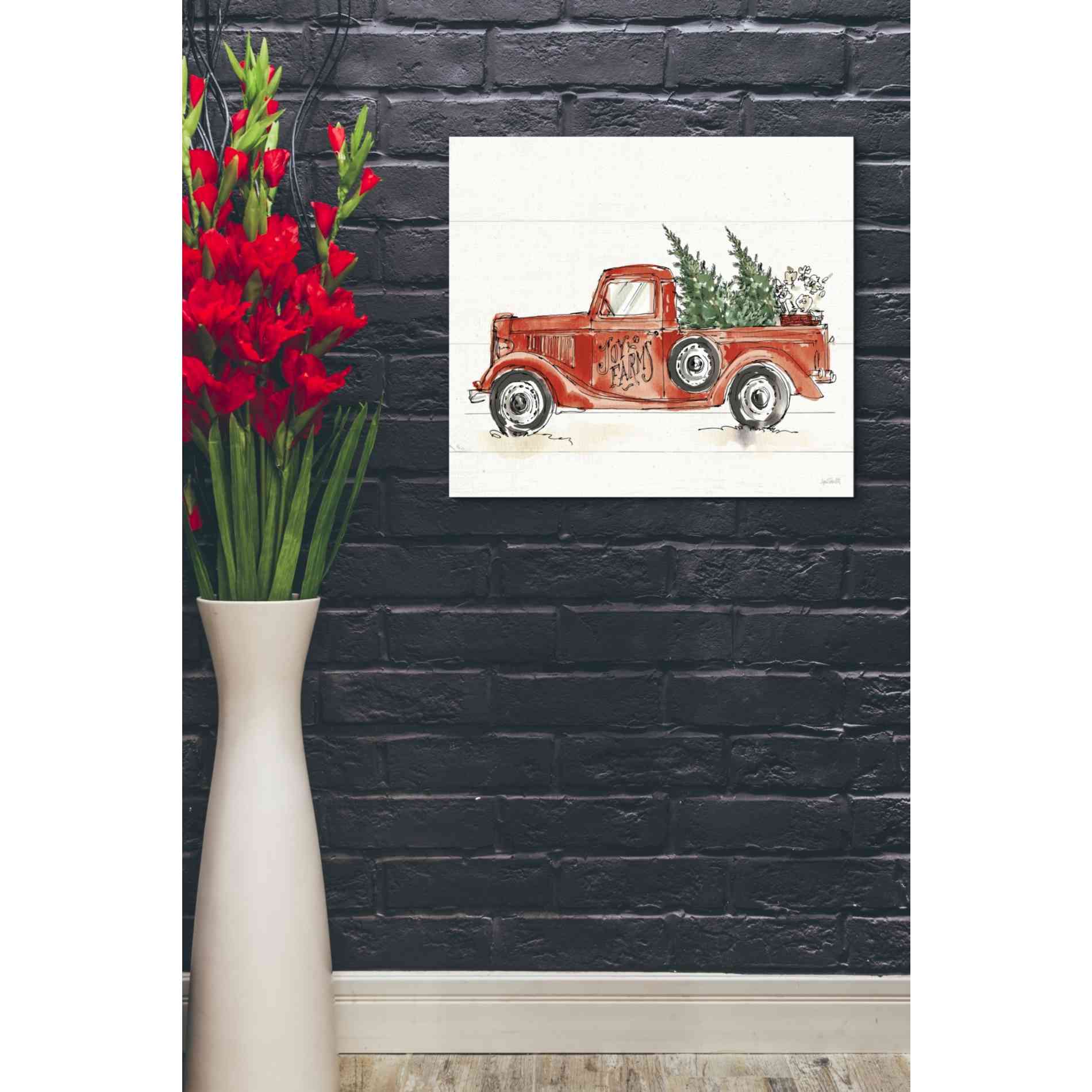 'Modern Farmhouse VIII' by Anne Tavoletti, Canvas Wall Art,24 x 20