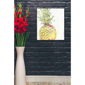 'Palm Passion VIII' by Anne Tavoletti, Canvas Wall Art,20 x 24