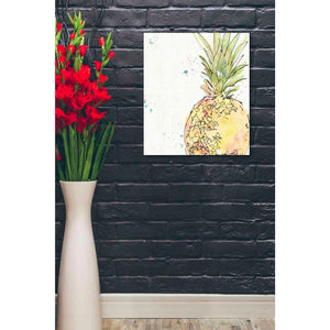 'Palm Passion IX' by Anne Tavoletti, Canvas Wall Art,20 x 24