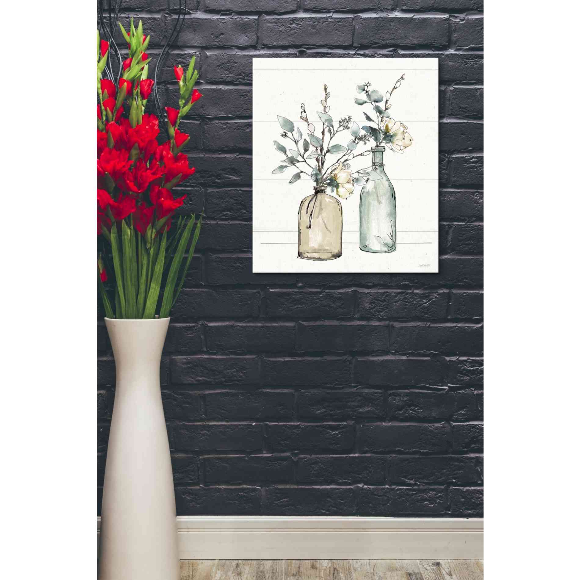 'Modern Farmhouse II' by Anne Tavoletti, Canvas Wall Art,20 x 24