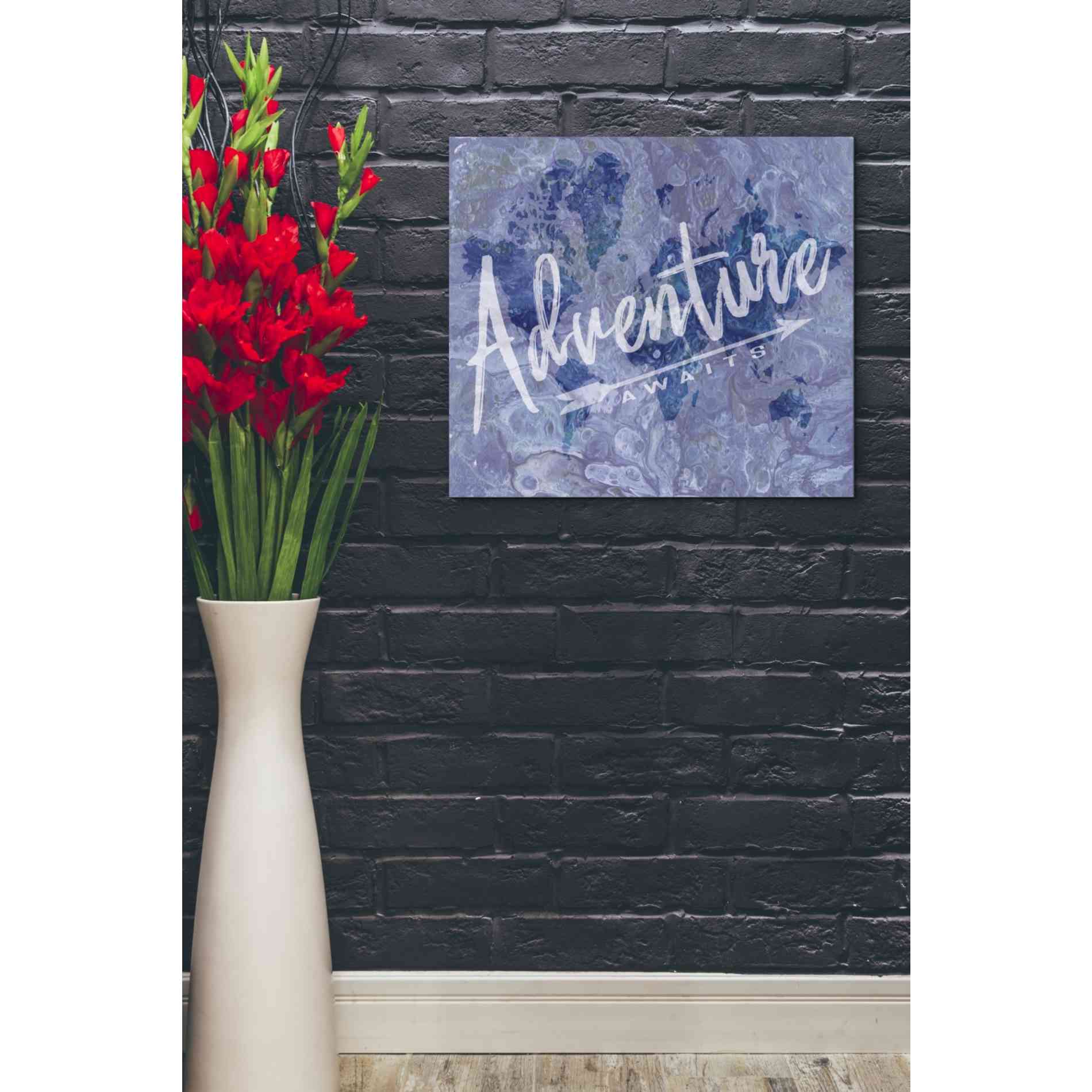 'Adventure' by Cindy Jacobs, Canvas Wall Art,24 x 20