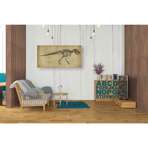 'Tyrannosaurus Rex Study' by Ethan Harper Canvas Wall Art,40 x 20