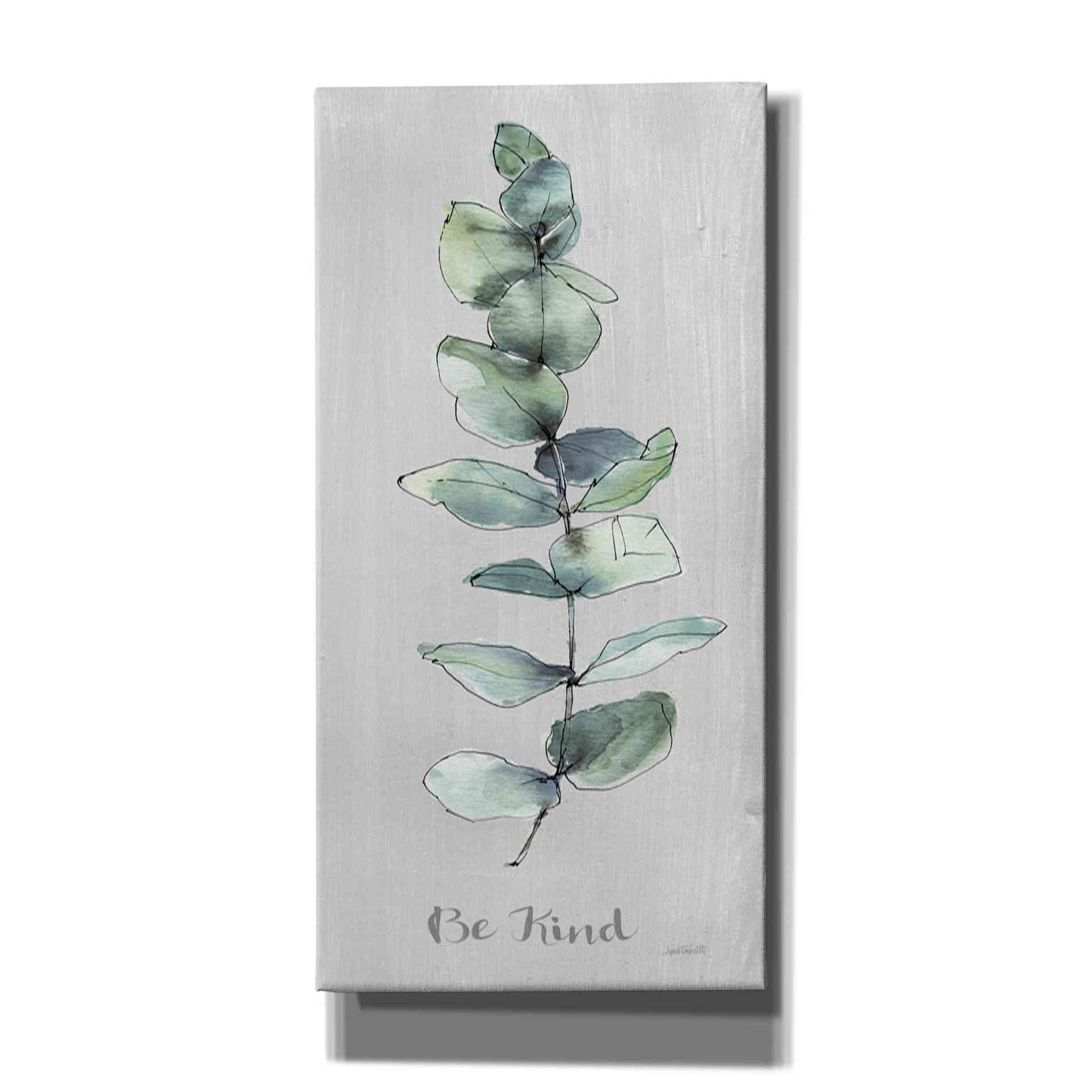 'Modern Farmhouse XIV' by Anne Tavoletti, Canvas Wall Art,20 x 40