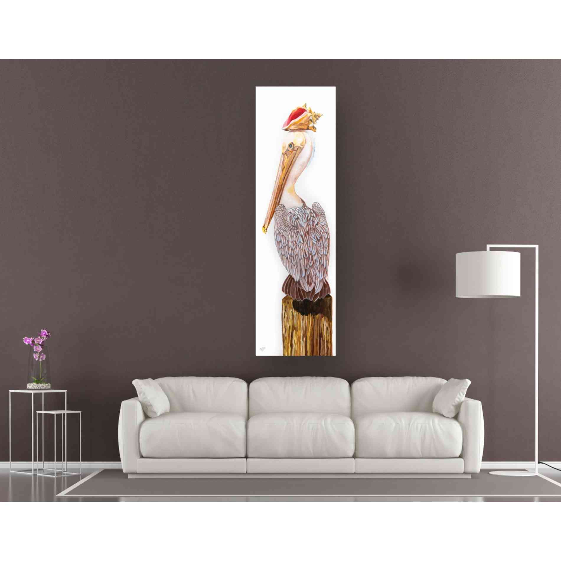 'Balance' by Diane Fifer, Giclee Canvas Wall Art