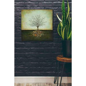 'Strung Together' by Duy Huynh, Giclee Canvas Wall Art