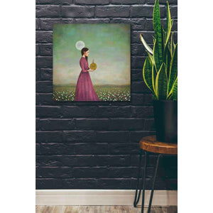 'Counting on the Cosmos' by Duy Huynh, Giclee Canvas Wall Art
