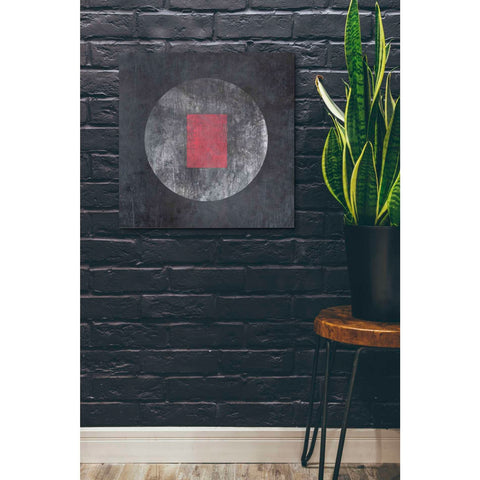 Image of 'Geometry MISTERY MOON 21' by Irena Orlov, Canvas Wall Art,26 x 26