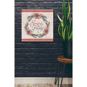 'Family is Love' by Cindy Jacobs, Giclee Canvas Wall Art
