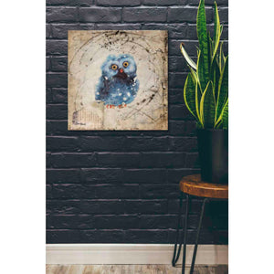 'The Wonder Years II' by Britt Hallowell, Canvas Wall Art,26 x 26